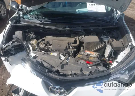 2016 Toyota Rav4 Le z USA, uszkodzony, nr VIN JTMBFREV9GJ095047